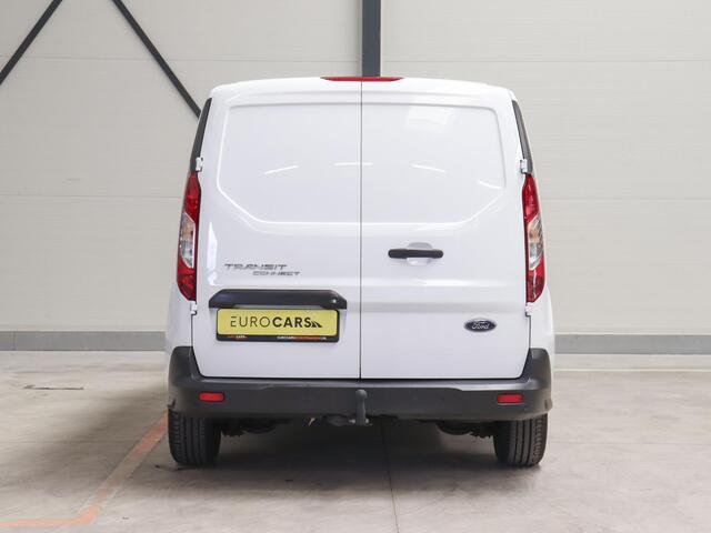 Ford TRANSIT CONNECT 1.5 EcoBlue L2 Trend Automaat Trekhaak Airco Bluetooth Camera Cruise Control