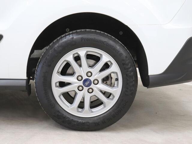Ford TRANSIT CONNECT 1.5 EcoBlue L2 Trend Automaat Trekhaak Airco Bluetooth Camera Cruise Control