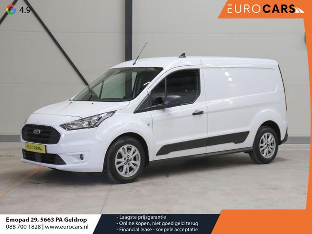 Ford TRANSIT CONNECT 1.5 L2 Trend Automaat Navi Airco Parkeersensoren Cruise Control 3Zits Camera