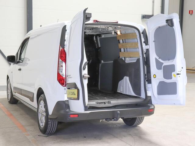 Ford TRANSIT CONNECT 1.5 L2 Trend Automaat Navi Airco Parkeersensoren Cruise Control 3Zits Camera
