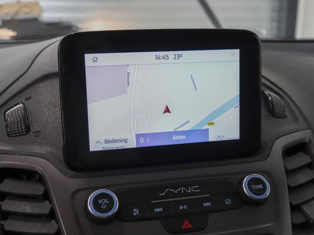 Ford TRANSIT CONNECT 1.5 L2 Trend Automaat Navi Airco Parkeersensoren Cruise Control 3Zits Camera