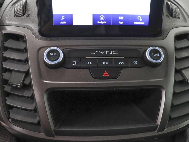 Ford TRANSIT CONNECT 1.5 L2 Trend Automaat Navi Airco Parkeersensoren Cruise Control 3Zits Camera