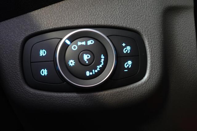 Ford TRANSIT CONNECT 1.5 EcoBlue Automaat L2 Trend Navigatie Airco Parkeersensoren Cruise Control 3Zits Camera