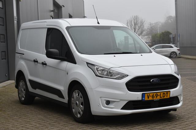 Ford TRANSIT CONNECT 1.5 EcoBlue L1 Ambiente 46000KM 2019 Trekhaak Stoelvw Adblue nieuwe APK