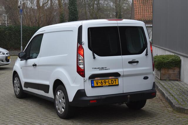 Ford TRANSIT CONNECT 1.5 EcoBlue L1 Ambiente 46000KM 2019 Trekhaak Stoelvw Adblue nieuwe APK