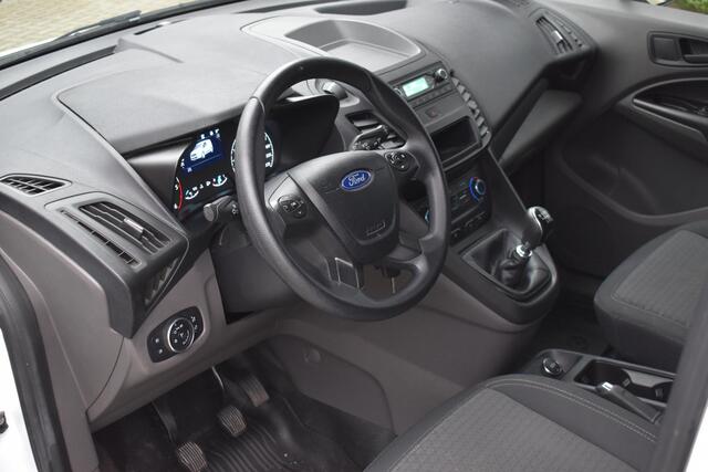 Ford TRANSIT CONNECT 1.5 EcoBlue L1 Ambiente 46000KM 2019 Trekhaak Stoelvw Adblue nieuwe APK