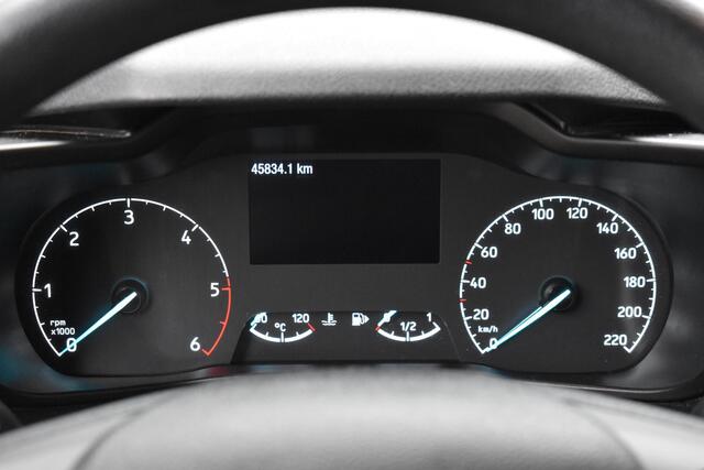 Ford TRANSIT CONNECT 1.5 EcoBlue L1 Ambiente 46000KM 2019 Trekhaak Stoelvw Adblue nieuwe APK
