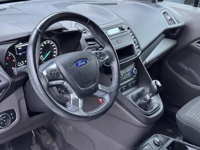 Ford TRANSIT CONNECT 1.5 EcoBlue L2 Trend 1e Eigenaar,Airco,Cruise,Trekhaak,PDC Voor en Achter,Dak Imperiaal,N.A.P,APK bij Aflevering