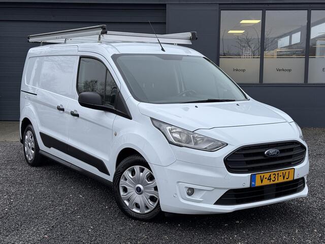 Ford TRANSIT CONNECT 1.5 EcoBlue L2 Trend 1e Eigenaar,Airco,Cruise,Trekhaak,PDC Voor en Achter,Dak Imperiaal,N.A.P,APK bij Aflevering