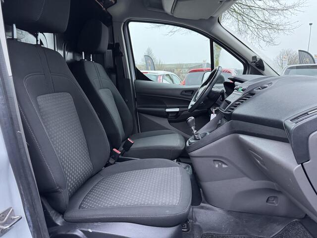 Ford TRANSIT CONNECT 1.5 EcoBlue L2 Trend 1e Eigenaar,Airco,Cruise,Trekhaak,PDC Voor en Achter,Dak Imperiaal,N.A.P,APK bij Aflevering
