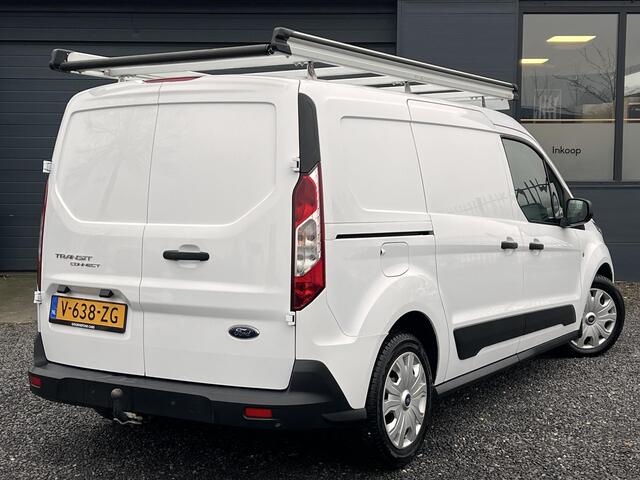 Ford TRANSIT CONNECT 1.5 EcoBlue L2 Trend 1e Eigenaar,Navi,Airco,Cruise,Trekhaak,PDC Voor en Achter,Dak Imperiaal,N.A.P,APK tot 05-2025