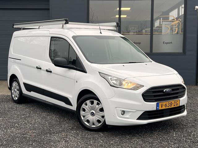 Ford TRANSIT CONNECT 1.5 EcoBlue L2 Trend 1e Eigenaar,Navi,Airco,Cruise,Trekhaak,PDC Voor en Achter,Dak Imperiaal,N.A.P,APK tot 05-2025