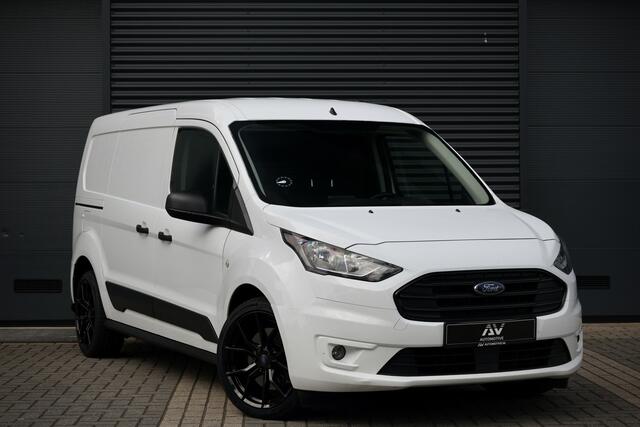 Ford TRANSIT CONNECT 1.5 EcoBlue 120 PK L2 | 3-Zitter | Navigatie | Stoelverwarming | CarPlay | Camera | Airco | PDC | Trekhaak | Dealer onderhouden | Nieuwe APK | Onderhoudsbeurt