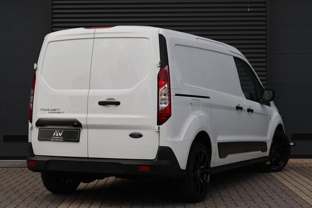 Ford TRANSIT CONNECT 1.5 EcoBlue 120 PK L2 | 3-Zitter | Navigatie | Stoelverwarming | CarPlay | Camera | Airco | PDC | Trekhaak | Dealer onderhouden | Nieuwe APK | Onderhoudsbeurt