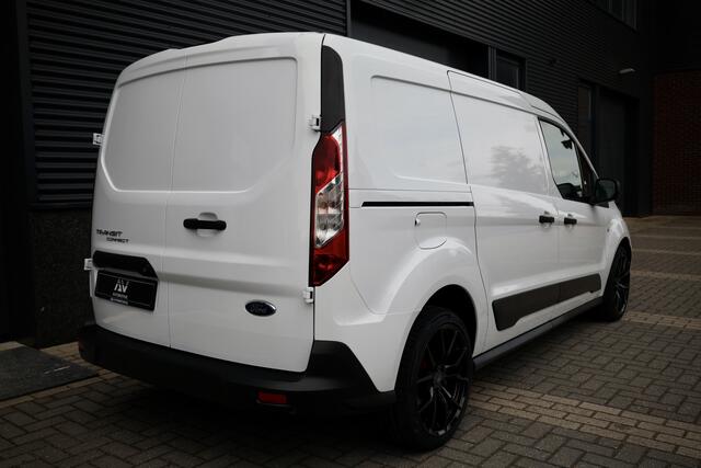 Ford TRANSIT CONNECT 1.5 EcoBlue 120 PK L2 | 3-Zitter | Navigatie | Stoelverwarming | CarPlay | Camera | Airco | PDC | Trekhaak | Dealer onderhouden | Nieuwe APK | Onderhoudsbeurt