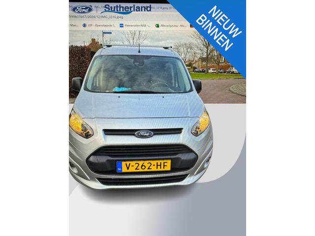 Ford TRANSIT CONNECT 1.5 TDCI L2 Trend 100pk Automaat | Trekhaak | Achteruitrijcamera | Apple Carplay / Androir auto | Voorruitverwarming