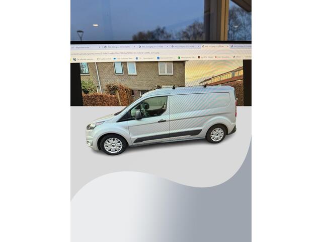 Ford TRANSIT CONNECT 1.5 TDCI L2 Trend 100pk Automaat | Trekhaak | Achteruitrijcamera | Apple Carplay / Androir auto | Voorruitverwarming