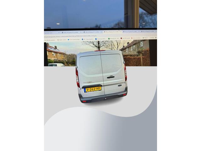 Ford TRANSIT CONNECT 1.5 TDCI L2 Trend 100pk Automaat | Trekhaak | Achteruitrijcamera | Apple Carplay / Androir auto | Voorruitverwarming