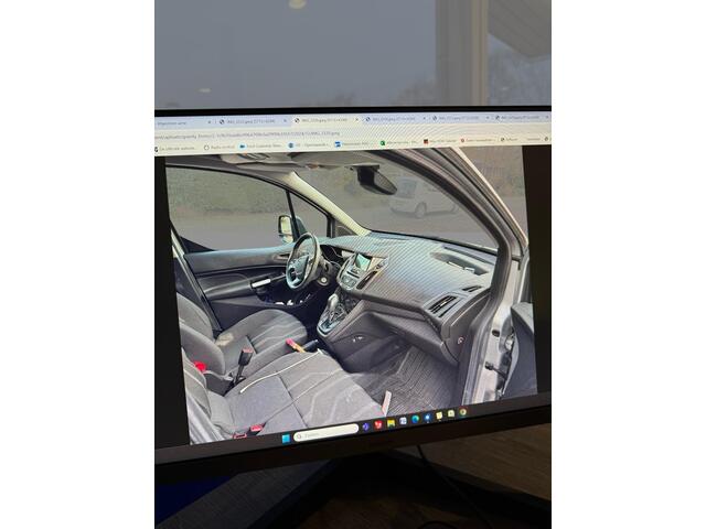 Ford TRANSIT CONNECT 1.5 TDCI L2 Trend 100pk Automaat | Trekhaak | Achteruitrijcamera | Apple Carplay / Androir auto | Voorruitverwarming