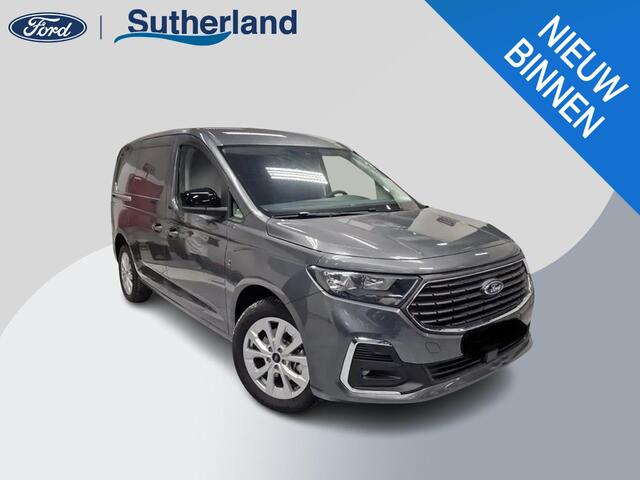 Ford TRANSIT CONNECT 1.5 EcoBoost PHEV L2 Limited SCI Ford Voorraad Laadvloerbescherming hout | Driver Assistance Pack Trailer | Programmeerbare Interface Module