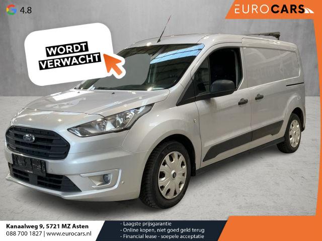 Ford TRANSIT CONNECT 101pk L2 Trend 2x Schuifdeur Trekhaak Navigatie Apple Carplay Cruise control airco Trekhaak