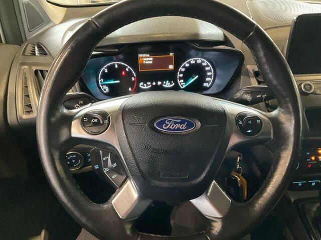 Ford TRANSIT CONNECT 101pk L2 Trend 2x Schuifdeur Trekhaak Navigatie Apple Carplay Cruise control airco Trekhaak