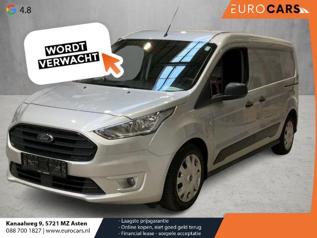Ford TRANSIT CONNECT 101pk L2 Trend 2x Schuifdeur Trekhaak Camera Parkeersensoren Airco Cruise control Euro6