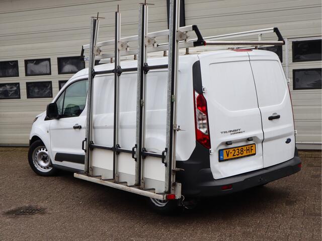 Ford TRANSIT CONNECT 1.5 TDCI 101pk Euro 6 L2 - Glasresteel - Resteel - Imperiaal -Airco