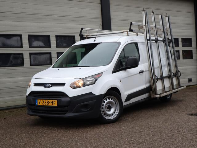 Ford TRANSIT CONNECT 1.5 TDCI 101pk Euro 6 L2 - Glasresteel - Resteel - Imperiaal -Airco