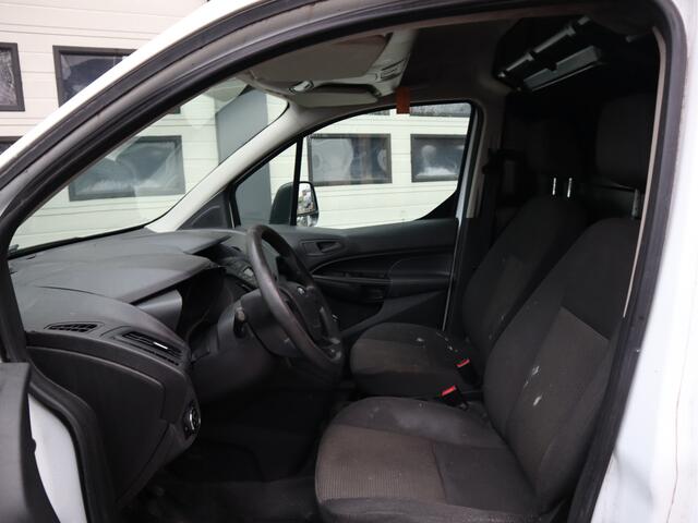 Ford TRANSIT CONNECT 1.5 TDCI 101pk Euro 6 L2 - Glasresteel - Resteel - Imperiaal -Airco