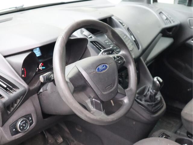 Ford TRANSIT CONNECT 1.5 TDCI 101pk Euro 6 L2 - Glasresteel - Resteel - Imperiaal -Airco