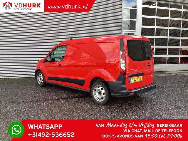 Ford TRANSIT CONNECT 1.5 EcoBlue L2 PDC/ DAB/ Airco/ Apk 10-2025