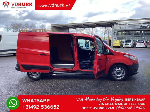 Ford TRANSIT CONNECT 1.5 EcoBlue L2 PDC/ DAB/ Airco/ Apk 10-2025