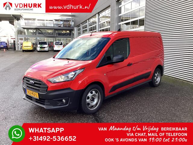 Ford TRANSIT CONNECT 1.5 EcoBlue L2 PDC/ DAB/ Airco/ Apk 10-2025