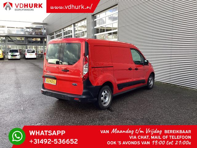 Ford TRANSIT CONNECT 1.5 EcoBlue L2 PDC/ DAB/ Airco/ Apk 10-2025