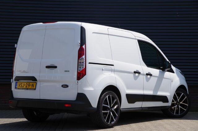 Ford TRANSIT CONNECT 1.5 EcoBlue 100PK, 3-ZITS, CAMERA, NAVI, CRUISE, AIRCO, PARKEERSENSOREN