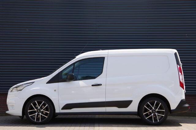 Ford TRANSIT CONNECT 1.5 EcoBlue 100PK, 3-ZITS, CAMERA, NAVI, CRUISE, AIRCO, PARKEERSENSOREN