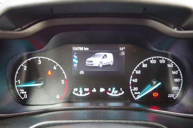 Ford TRANSIT CONNECT 1.5 EcoBlue 100PK, 3-ZITS, CAMERA, NAVI, CRUISE, AIRCO, PARKEERSENSOREN