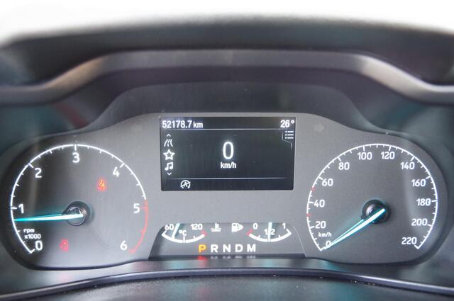 Ford TRANSIT CONNECT 1.5 EcoBlue L2 120PK AUT. 3P, KEYLESS, CAMERA, CRUISE, CLIMA, STOELVERWARMING, PARKEERSENSOREN, 16'',