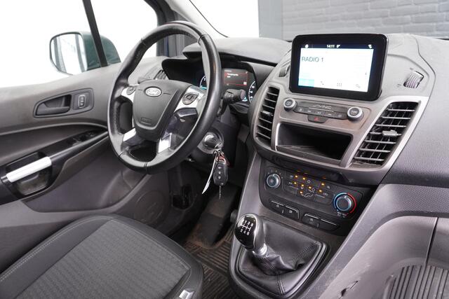 Ford TRANSIT CONNECT 1.5 EcoBlue EURO 6 - Airco - Cruise - Camera - ¤ 9.900,- Excl.
