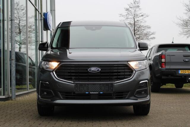 Ford TRANSIT CONNECT 1.5 EcoBoost PHEV L2 Limited | Laadvloerbescherming hout | Driver Assistance Pack Trailer | Programmeerbare Interface Module