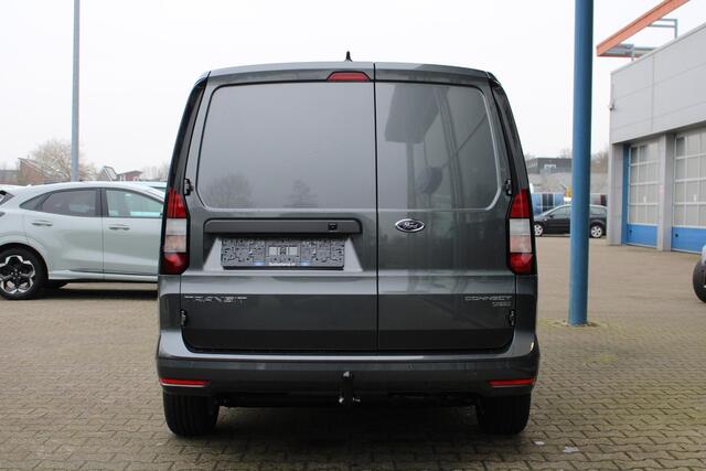 Ford TRANSIT CONNECT 1.5 EcoBoost PHEV L2 Limited | Laadvloerbescherming hout | Driver Assistance Pack Trailer | Programmeerbare Interface Module