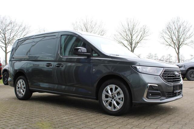 Ford TRANSIT CONNECT 1.5 EcoBoost PHEV L2 Limited | Laadvloerbescherming hout | Driver Assistance Pack Trailer | Programmeerbare Interface Module