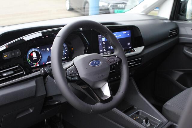 Ford TRANSIT CONNECT 1.5 EcoBoost PHEV L2 Limited | Laadvloerbescherming hout | Driver Assistance Pack Trailer | Programmeerbare Interface Module