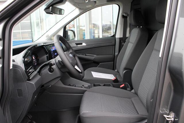 Ford TRANSIT CONNECT 1.5 EcoBoost PHEV L2 Limited | Laadvloerbescherming hout | Driver Assistance Pack Trailer | Programmeerbare Interface Module