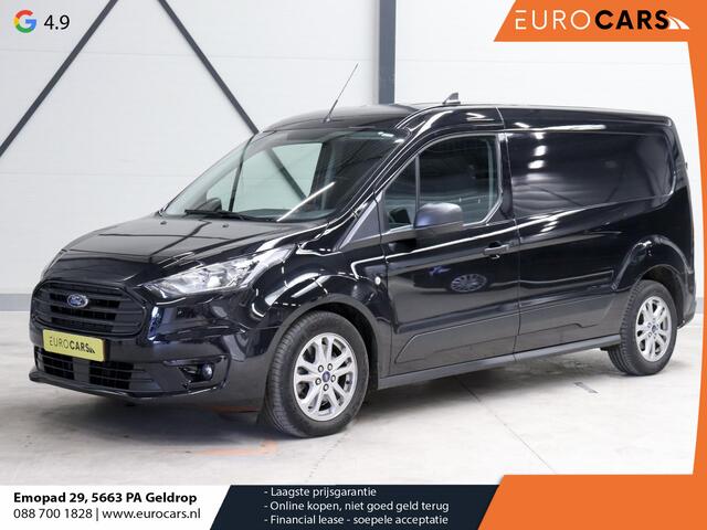 Ford TRANSIT CONNECT 1.5 EcoBlue L2 Trend Navigatie Airco Parkeersenoren Camera Carplay 3Zits