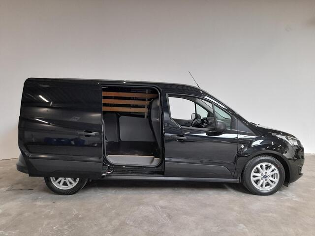 Ford TRANSIT CONNECT 1.5 EcoBlue L2 Trend Navigatie Airco Parkeersenoren Camera Carplay 3Zits