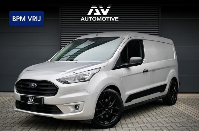 Ford TRANSIT CONNECT 1.5 EcoBlue L2 | Camera | 3-Zitter | Trekhaak | Airco | PDC | Dealer onderhouden | Nieuwe APK | Onderhoudsbeurt