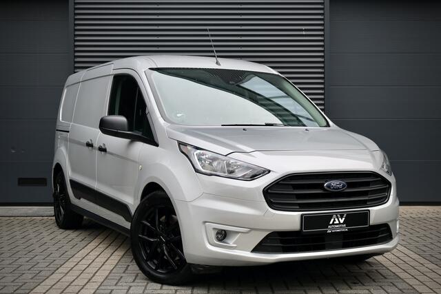 Ford TRANSIT CONNECT 1.5 EcoBlue L2 | Camera | 3-Zitter | Trekhaak | Airco | PDC | Dealer onderhouden | Nieuwe APK | Onderhoudsbeurt