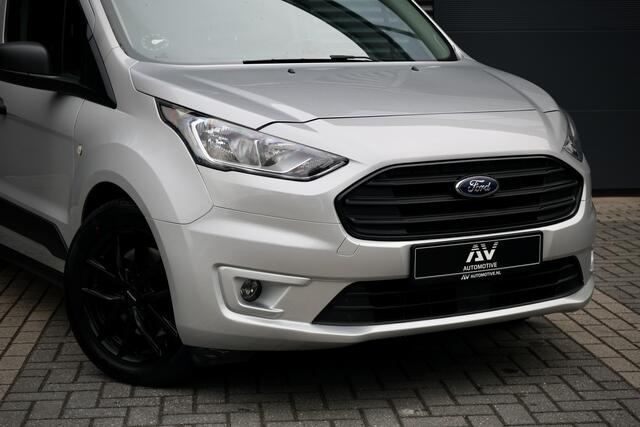 Ford TRANSIT CONNECT 1.5 EcoBlue L2 | Camera | 3-Zitter | Trekhaak | Airco | PDC | Dealer onderhouden | Nieuwe APK | Onderhoudsbeurt
